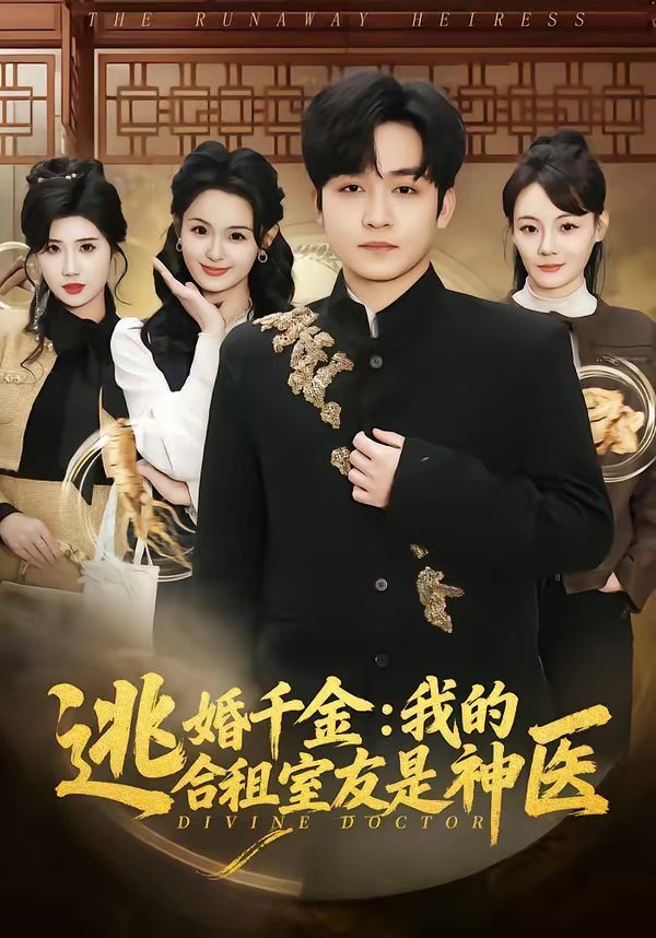 逃婚千金：我的合租室友是神医(全集)