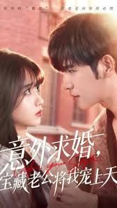 意外求婚，宝藏老公将我宠上天(全集)