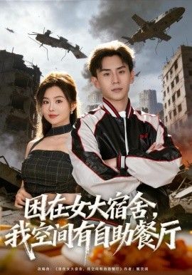 困在女大宿舍，我空间有自助餐厅(全集)