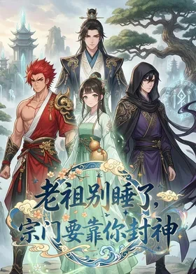 老祖别睡了，宗门要靠你封神第01集